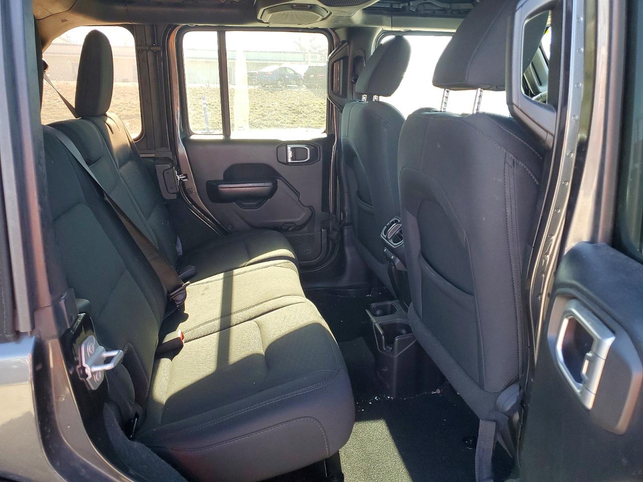 2019 JEEP WRANGLER UNLIMITED SPORT photo 31