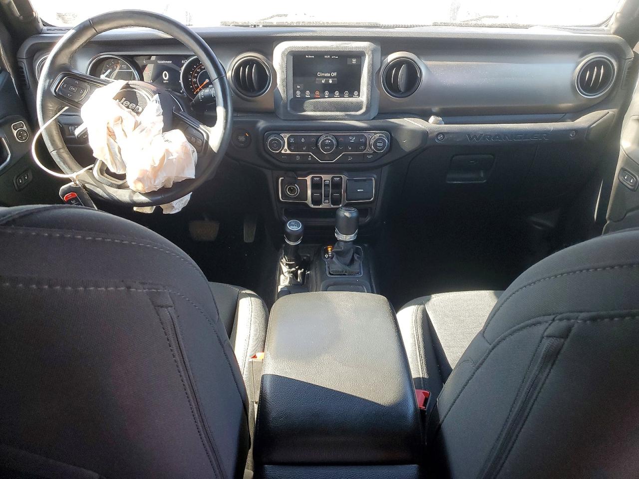 2019 JEEP WRANGLER UNLIMITED SPORT photo 22