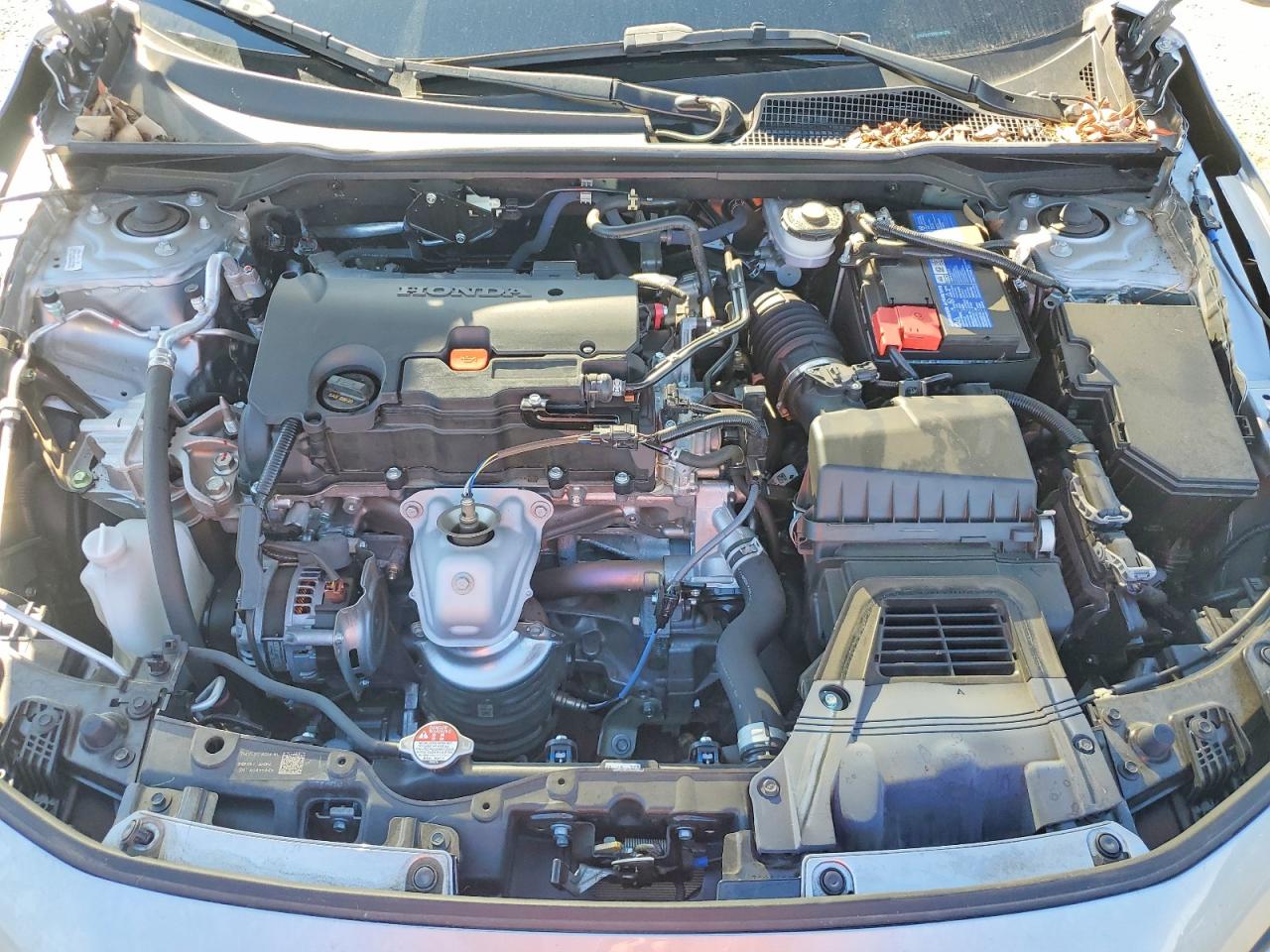 2024 HONDA CIVIC SPORT photo 31