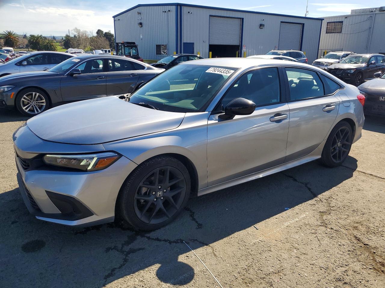 2024 HONDA CIVIC