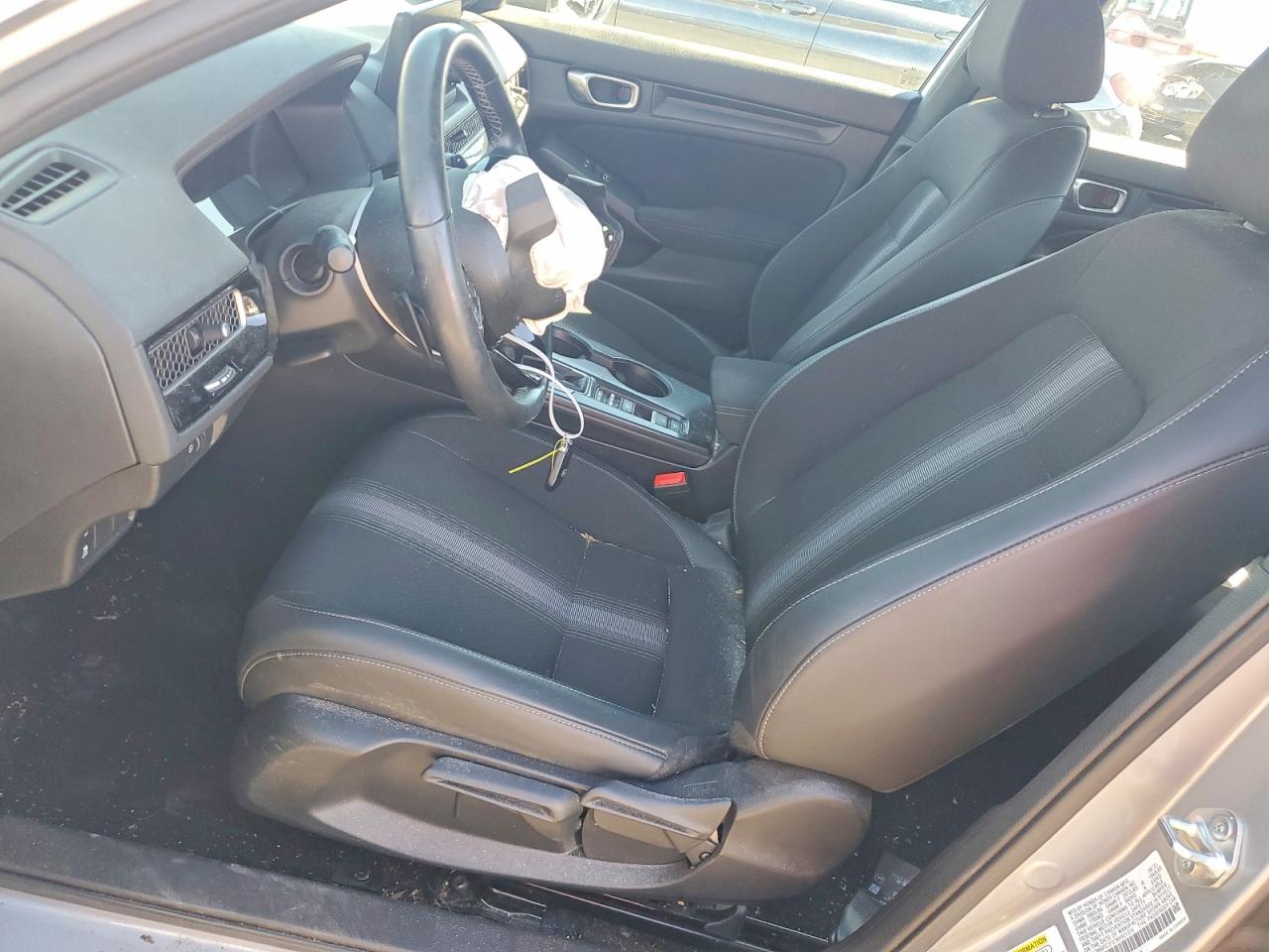 2024 HONDA CIVIC SPORT photo 19