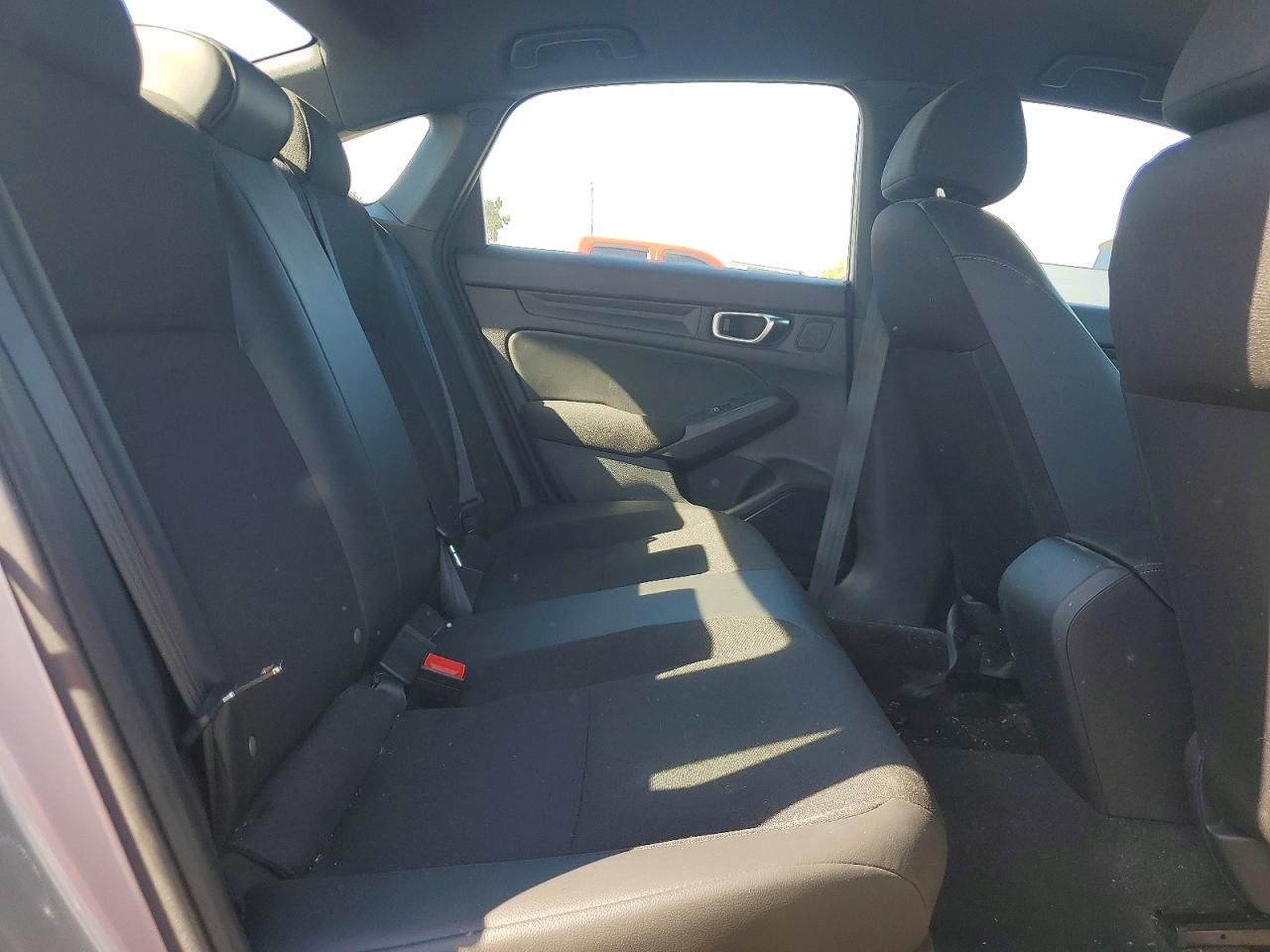 2024 HONDA CIVIC SPORT photo 28