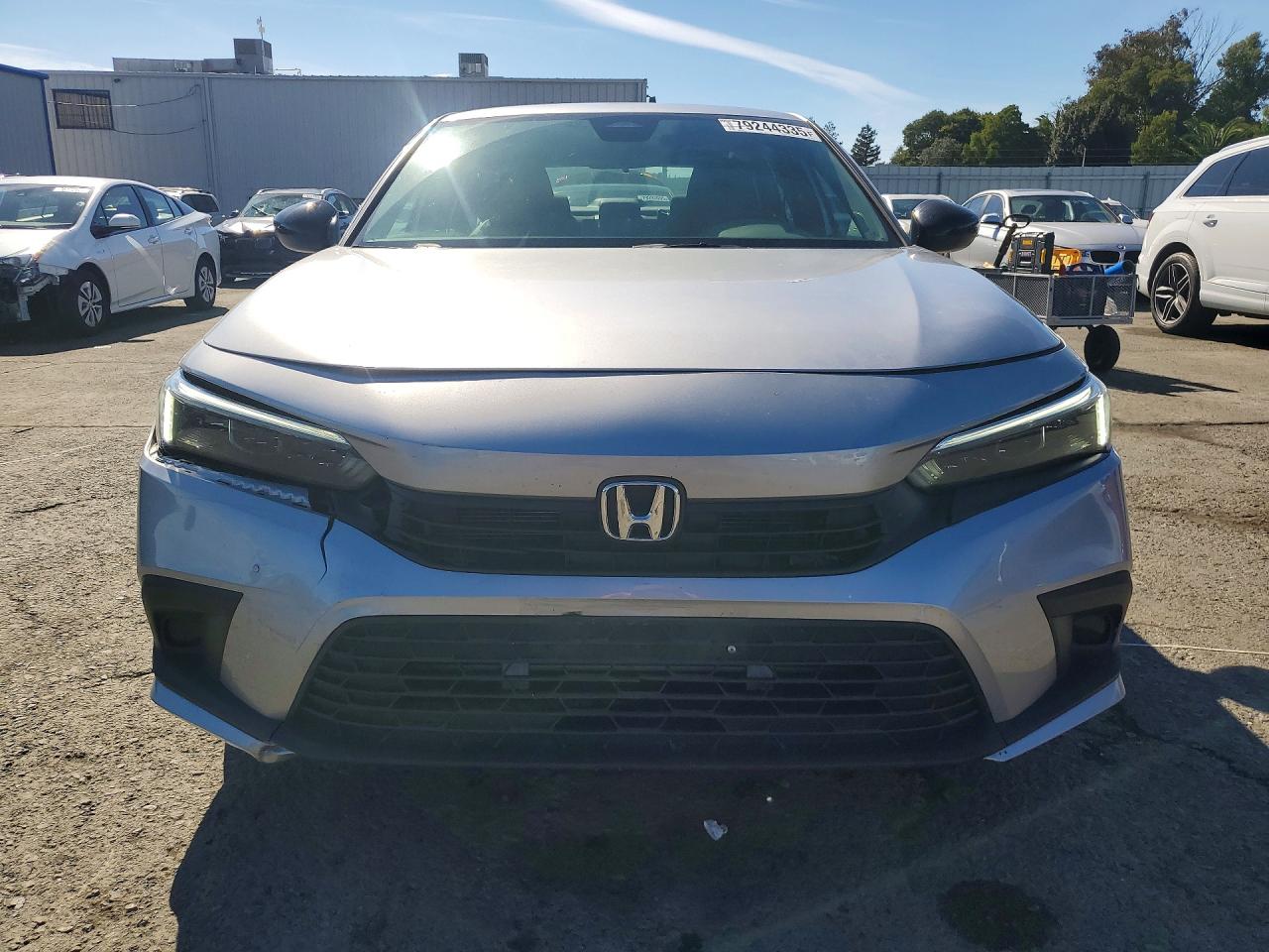 2024 HONDA CIVIC SPORT photo 13