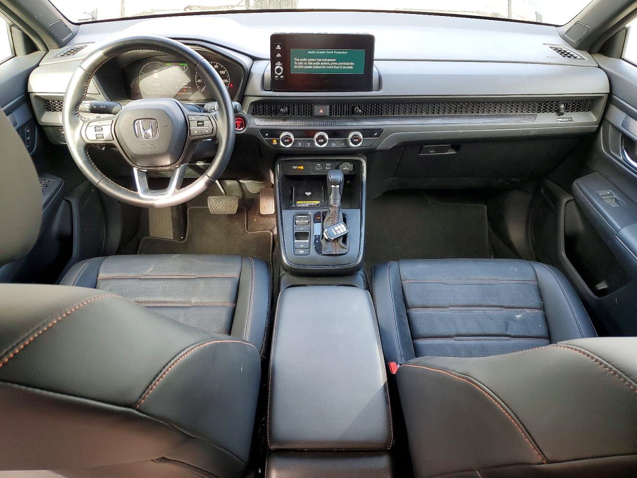 2025 HONDA CR-V SPORT-L photo 15