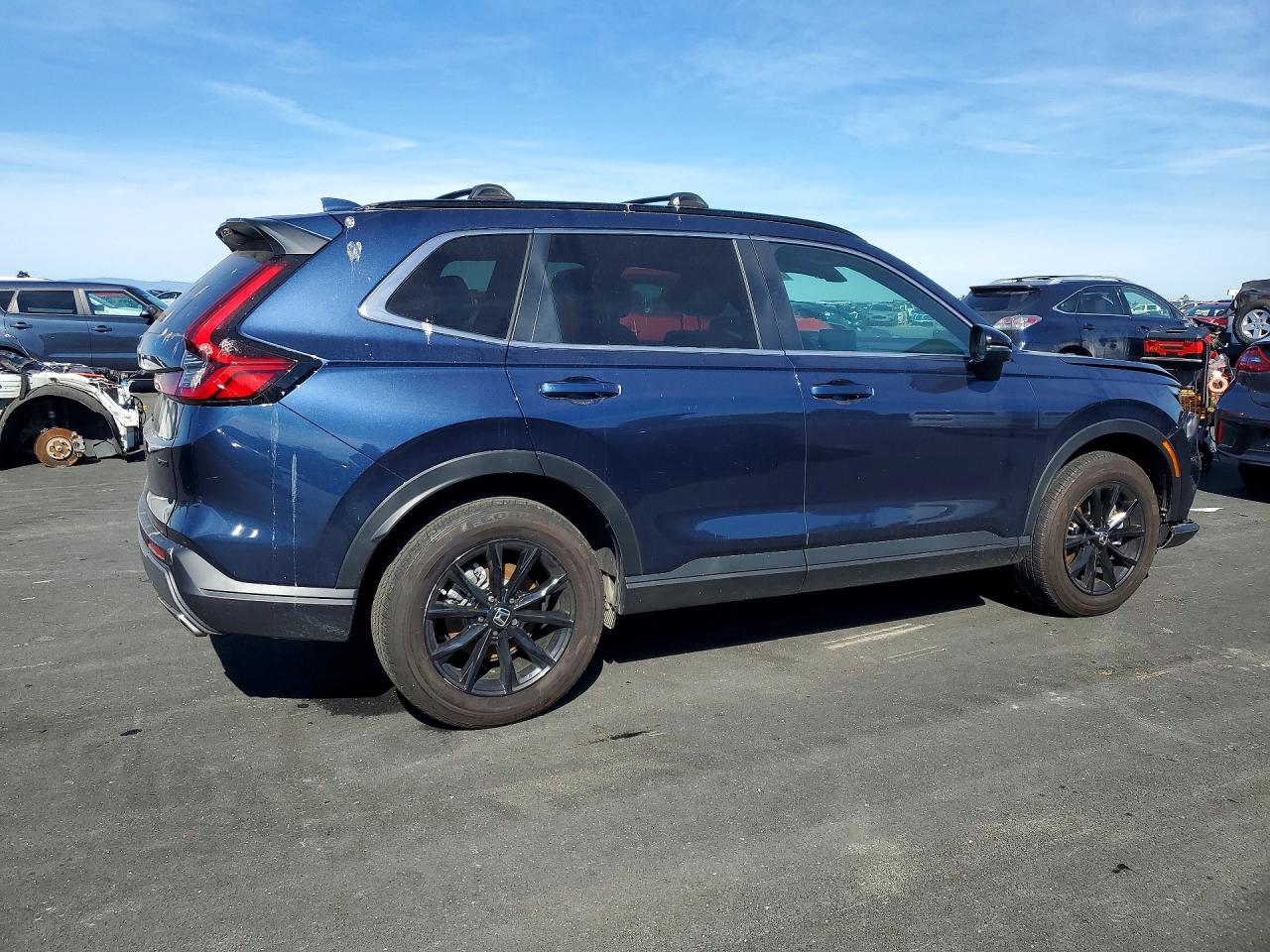 2025 HONDA CR-V SPORT-L photo 5