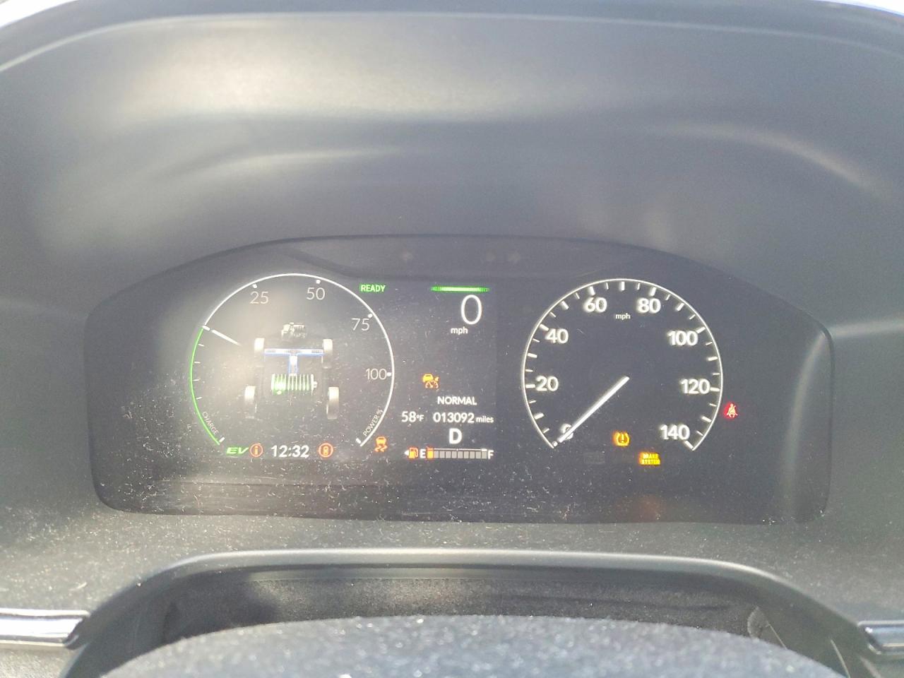 2025 HONDA CR-V SPORT-L photo 17