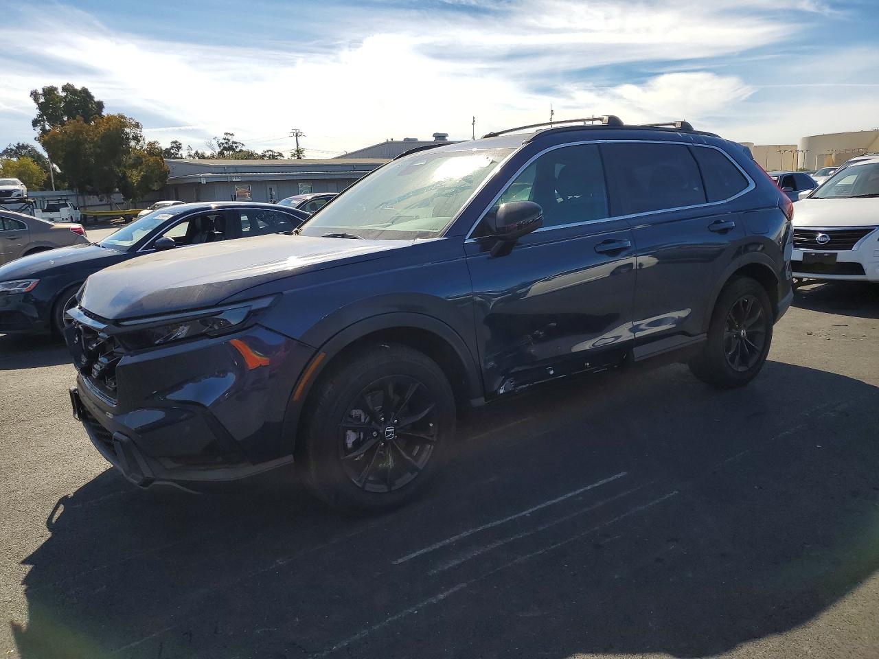 2025 HONDA CR-V
