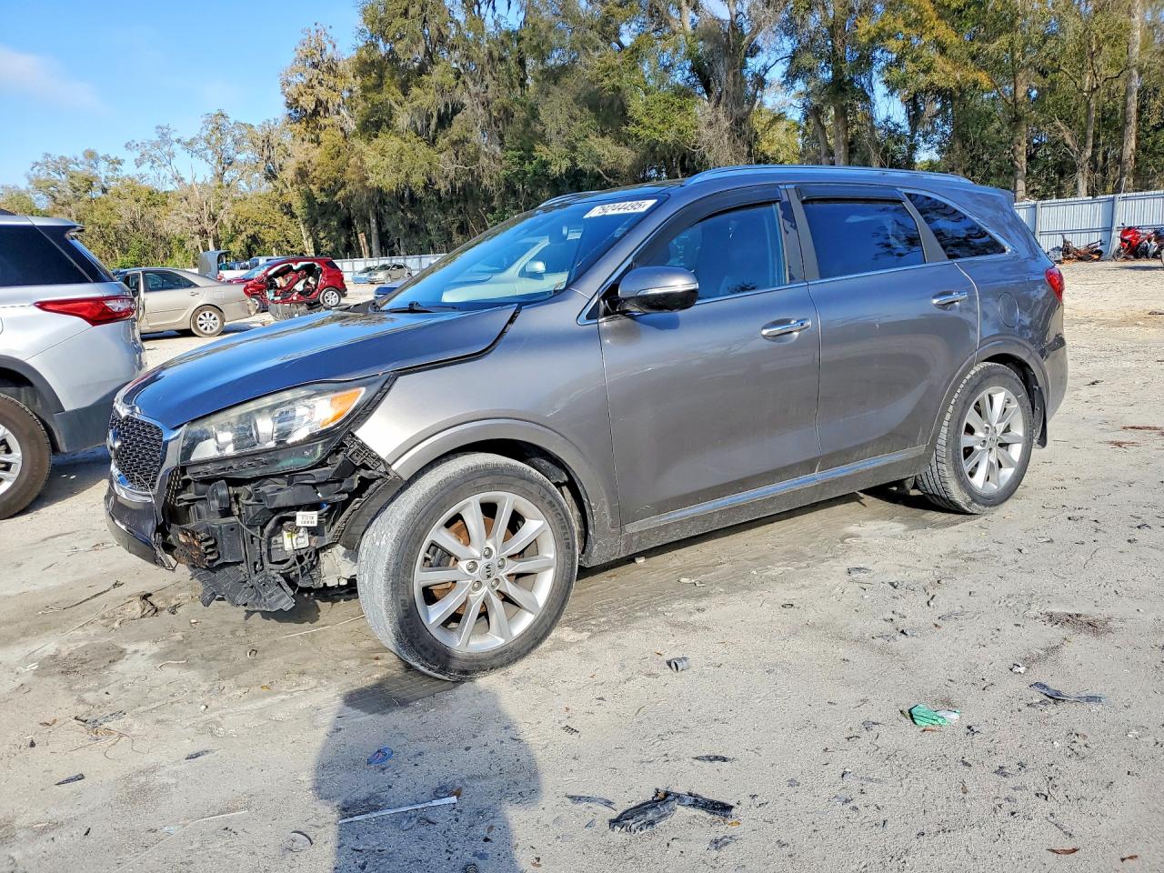 2016 KIA SORENTO