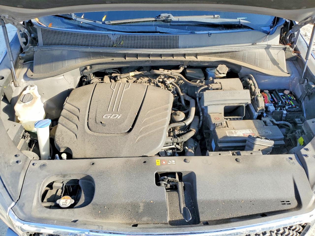 2016 KIA SORENTO photo 11