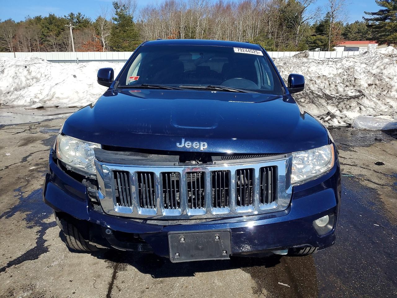 2012 JEEP GRAND CHEROKEE LAREDO photo 5