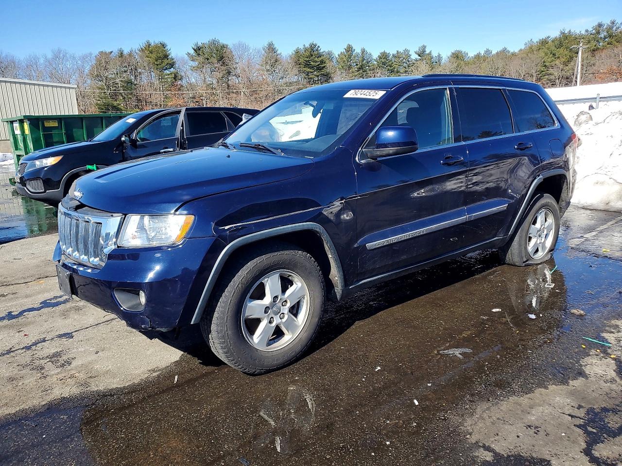 2012 JEEP GRAND CHEROKEE