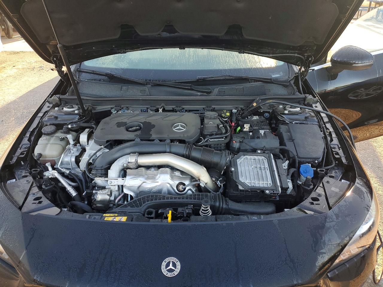 2025 MERCEDES-BENZ CLA 250 photo 11