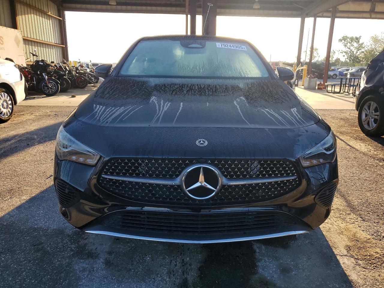 2025 MERCEDES-BENZ CLA 250 photo 5