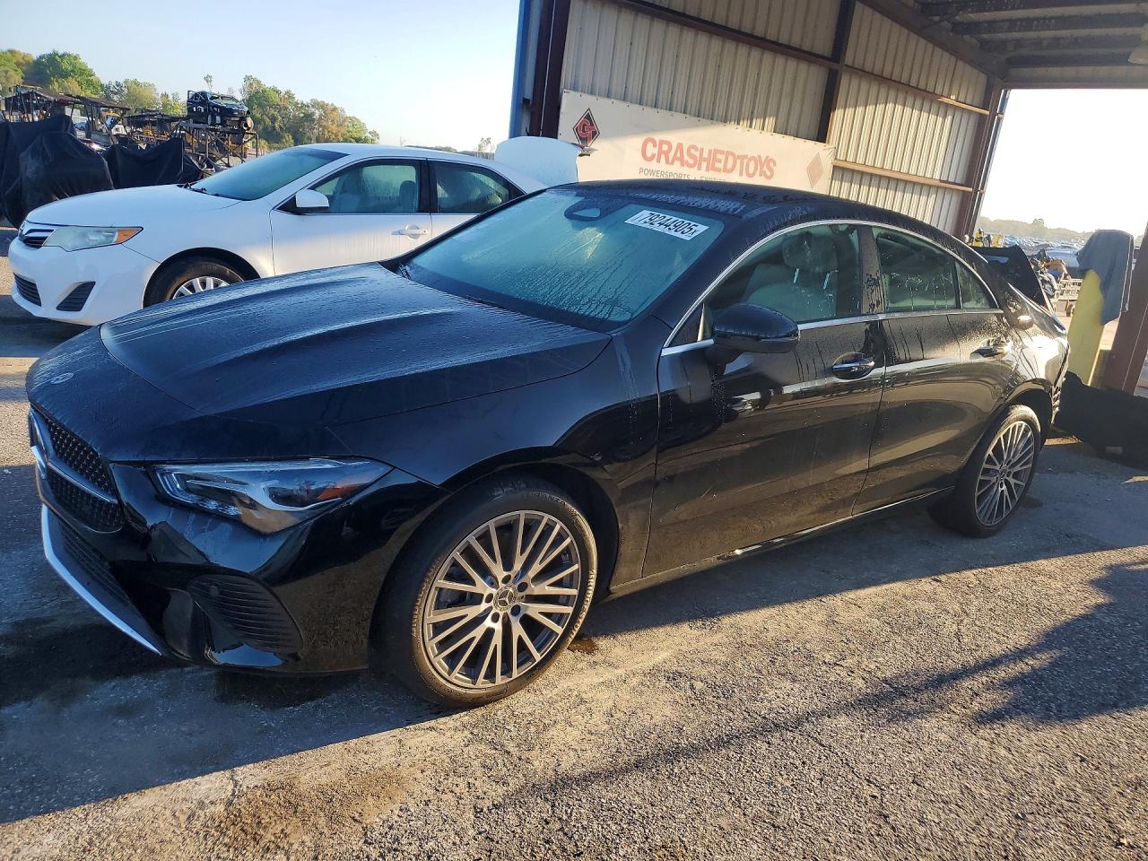 2025 MERCEDES-BENZ CLA