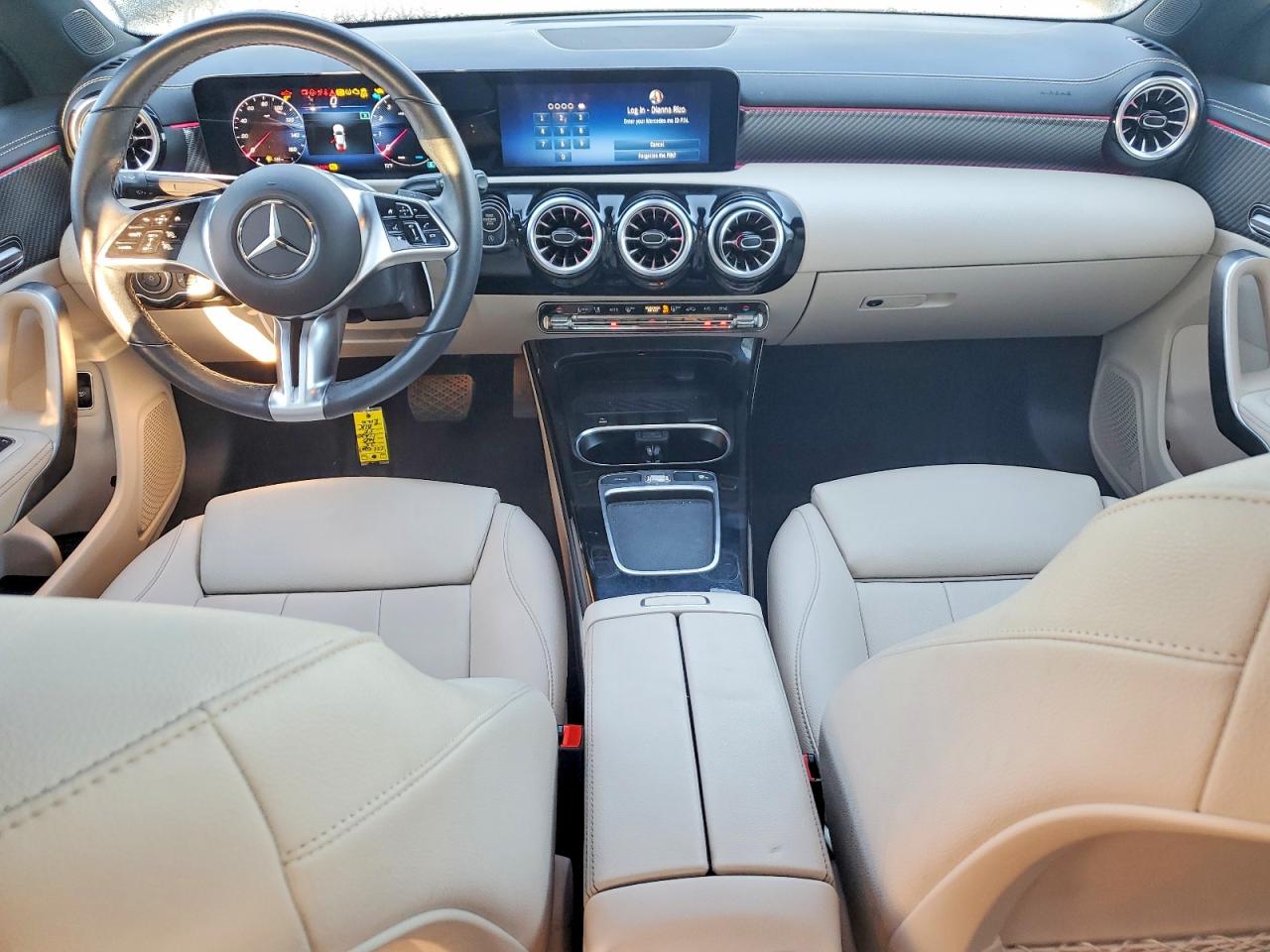 2025 MERCEDES-BENZ CLA 250 photo 8