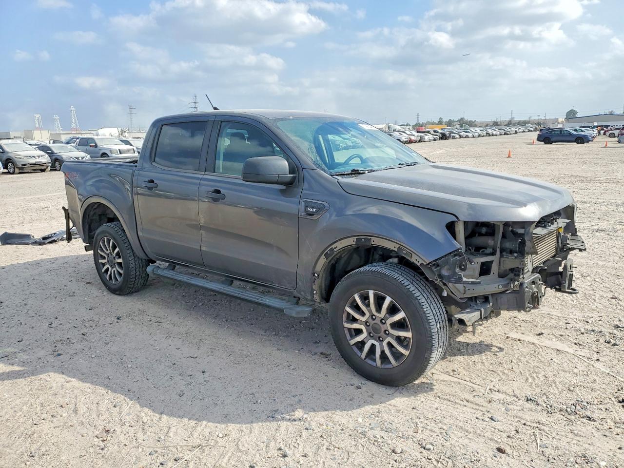 2019 FORD RANGER XL photo 4