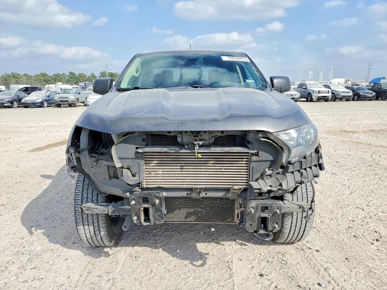 2019 FORD RANGER XL photo 5