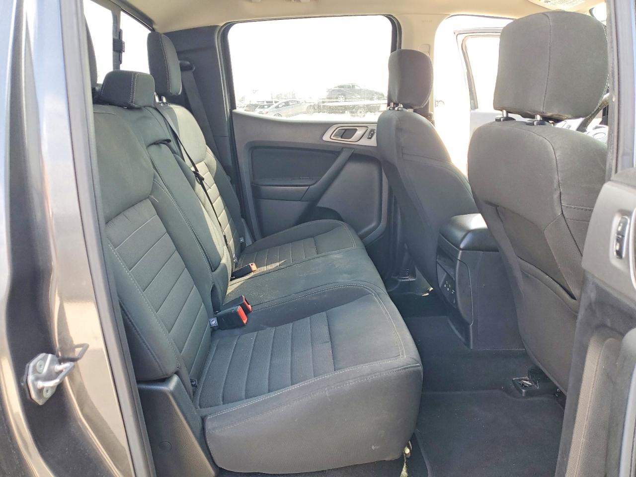 2019 FORD RANGER XL photo 10