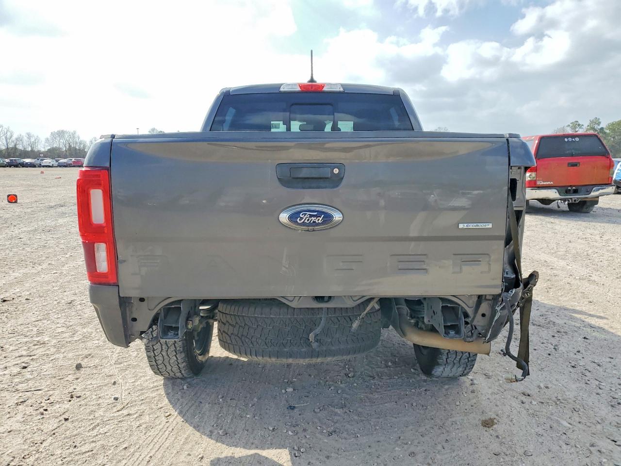 2019 FORD RANGER XL photo 6
