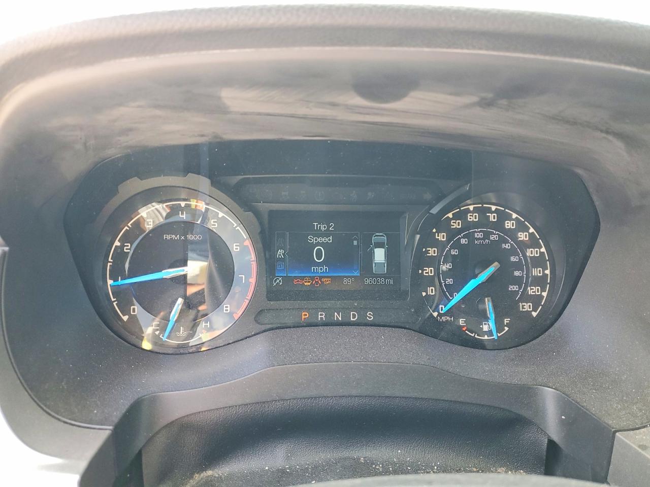 2019 FORD RANGER XL photo 9