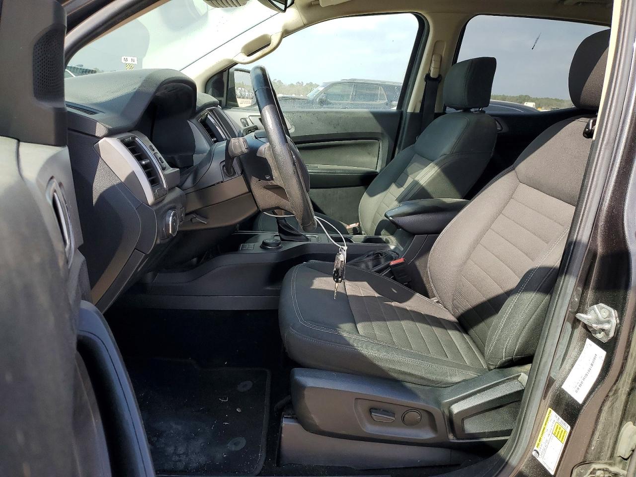 2019 FORD RANGER XL photo 7