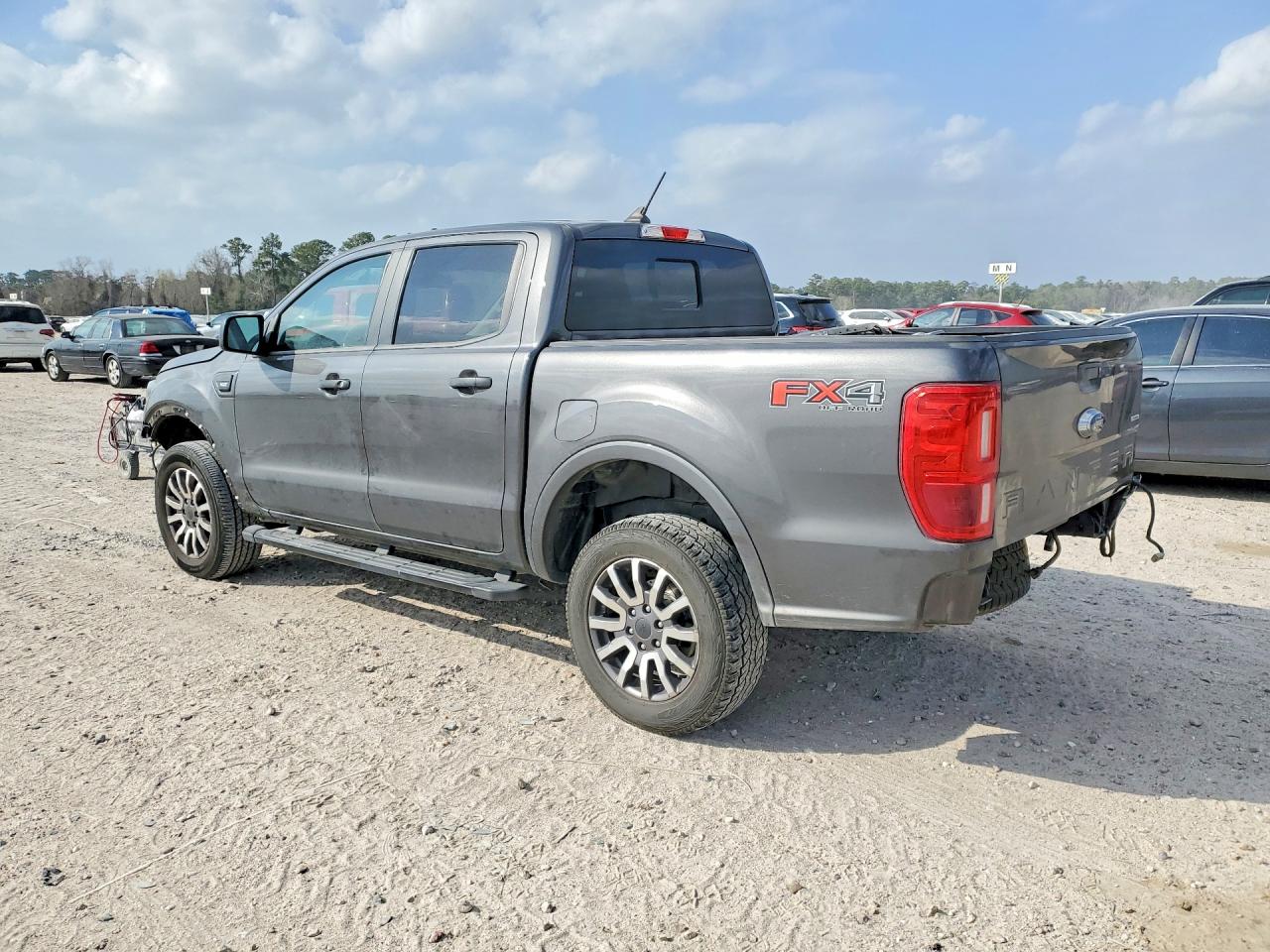 2019 FORD RANGER XL photo 2