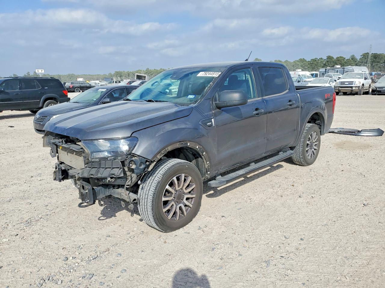 2019 FORD RANGER