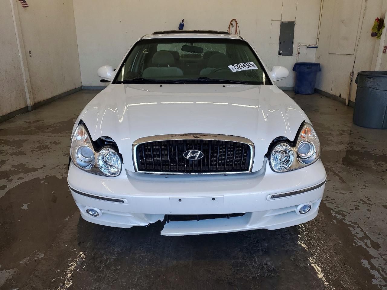 2002 HYUNDAI SONATA GLS photo 9