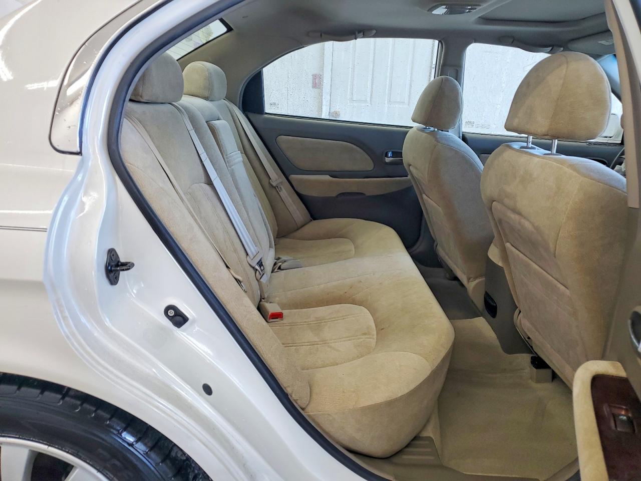 2002 HYUNDAI SONATA GLS photo 19