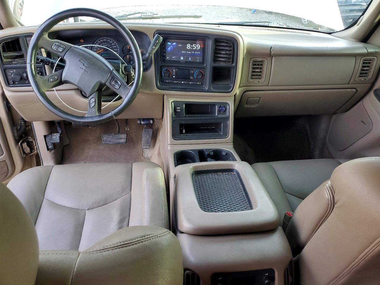 2004 CHEVROLET SILVERADO K2500 HEAVY DUTY photo 15