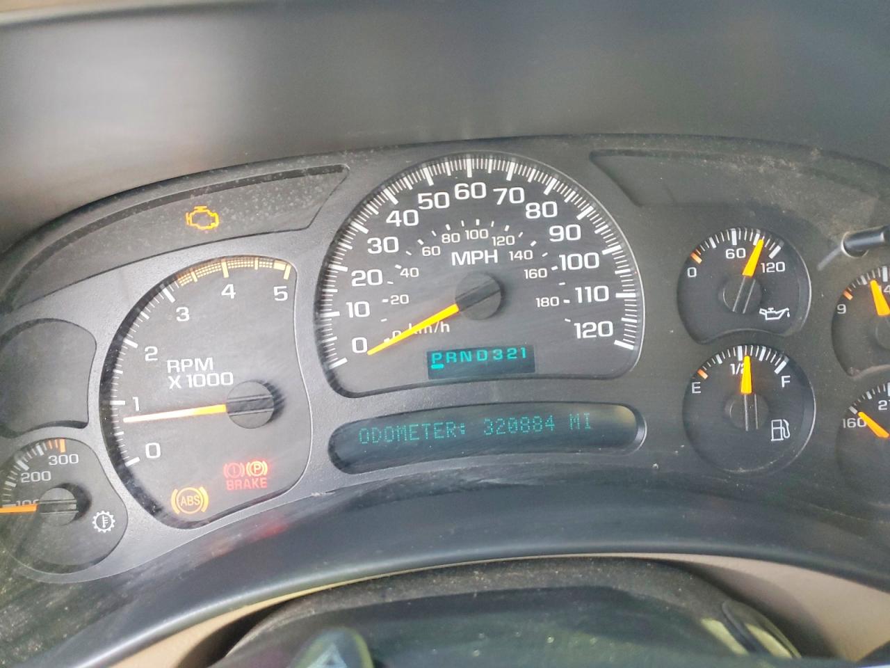 2004 CHEVROLET SILVERADO K2500 HEAVY DUTY photo 17