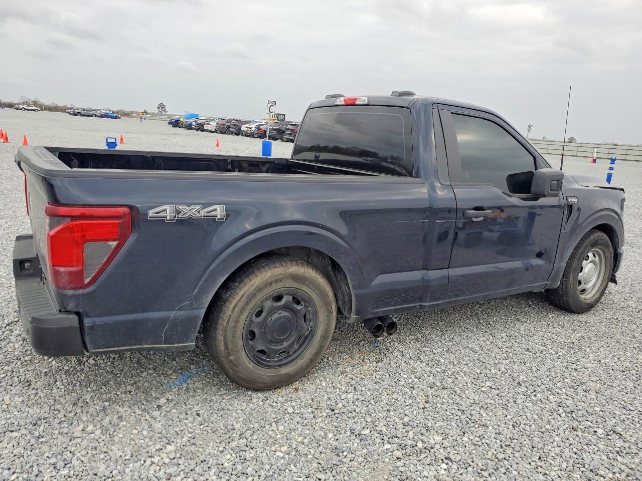 2024 FORD F150 XL photo 7