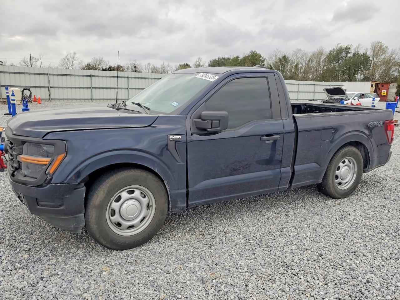 2024 FORD F150