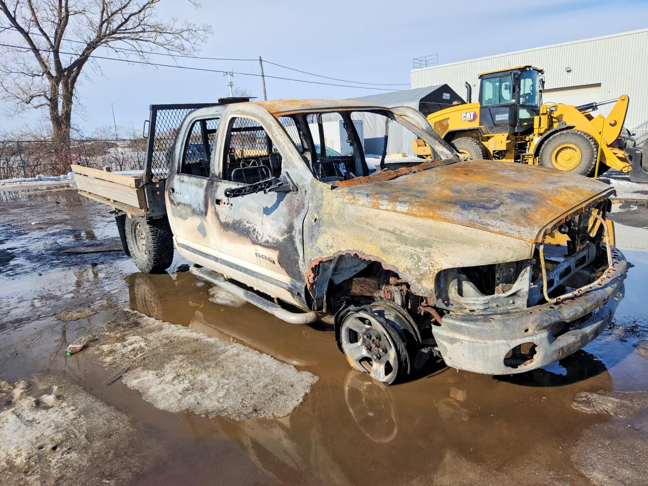 2004 DODGE RAM 1500 ST photo 4