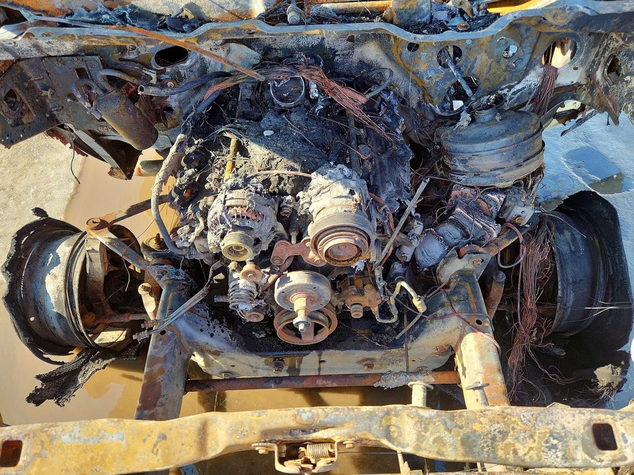 2004 DODGE RAM 1500 ST photo 11