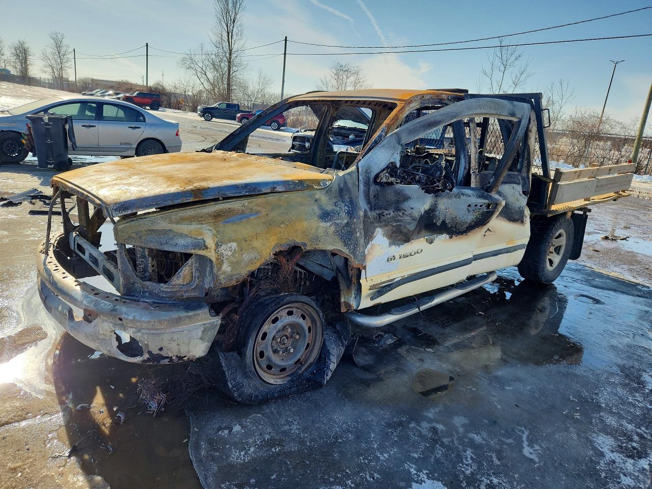 2004 DODGE RAM 1500