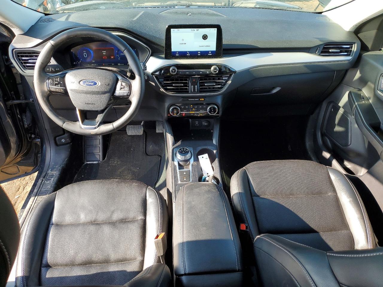 2022 FORD ESCAPE SEL photo 22