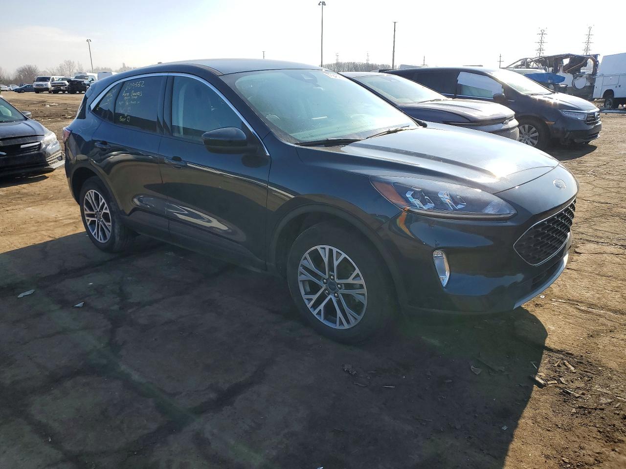 2022 FORD ESCAPE SEL photo 10