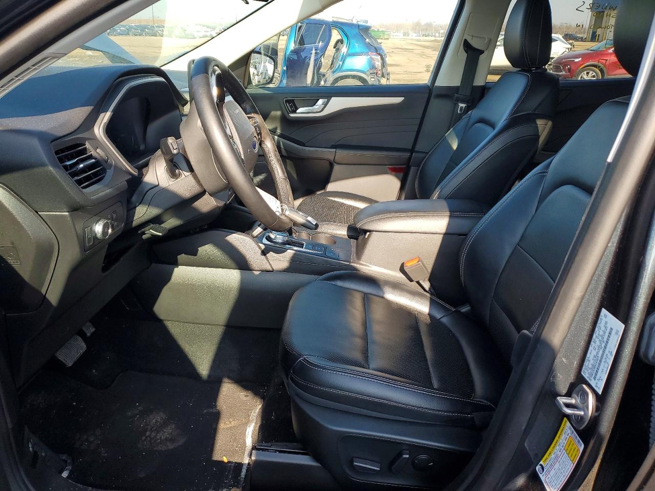 2022 FORD ESCAPE SEL photo 19