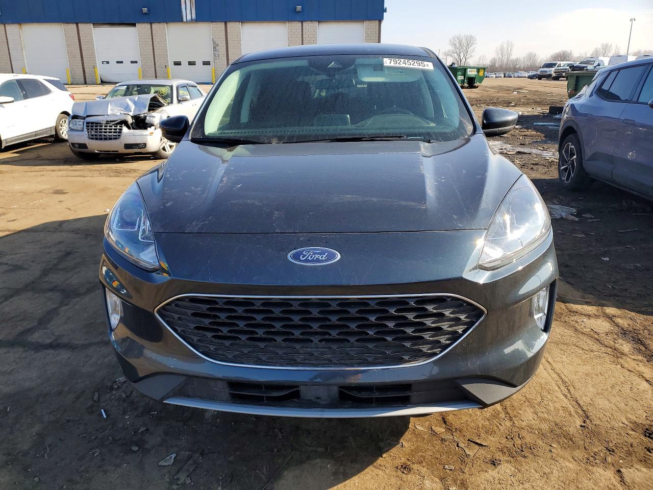 2022 FORD ESCAPE SEL photo 13
