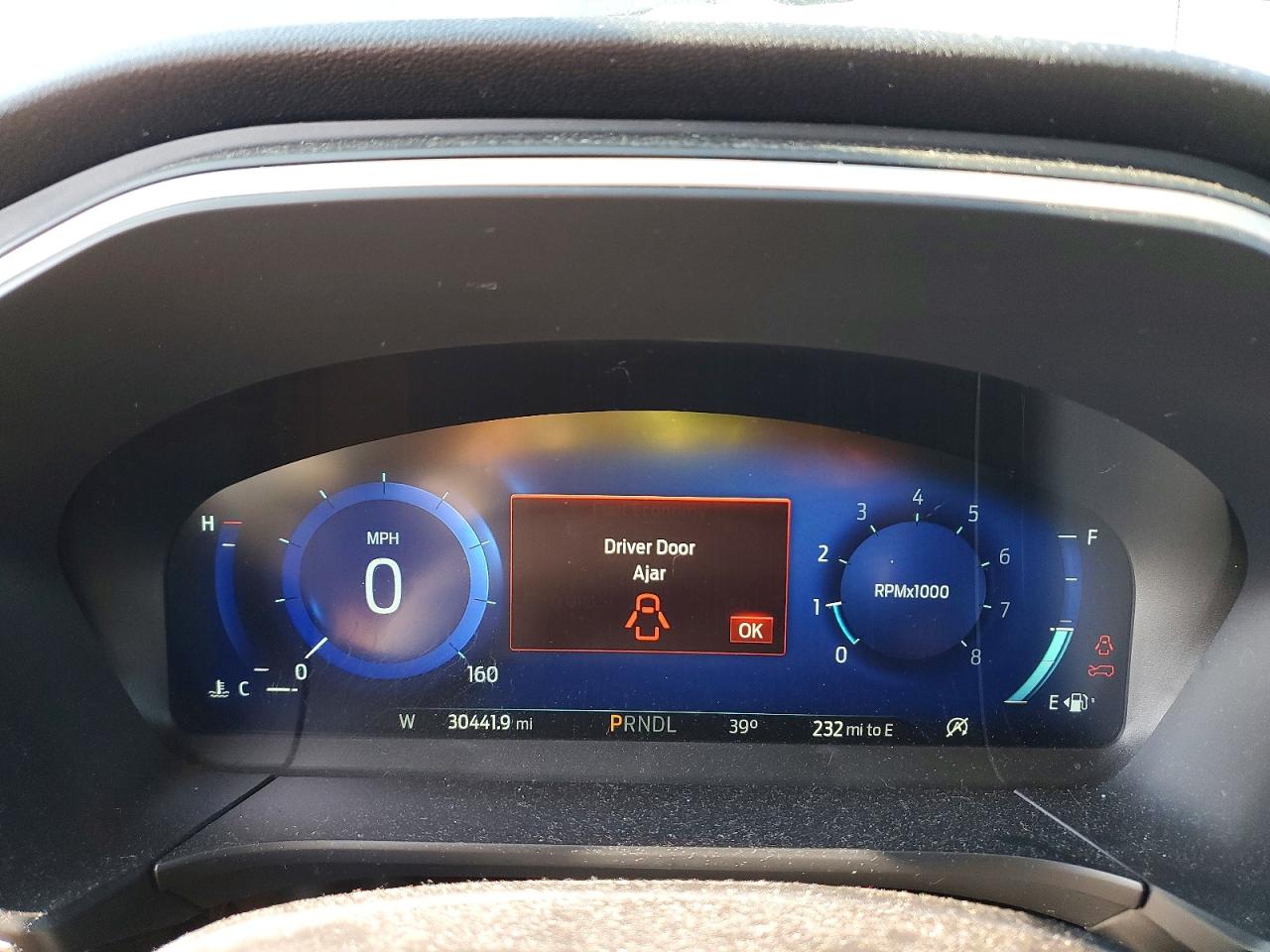 2022 FORD ESCAPE SEL photo 25