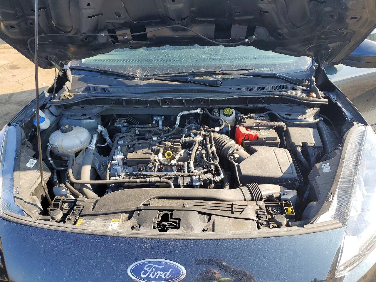 2022 FORD ESCAPE SEL photo 34