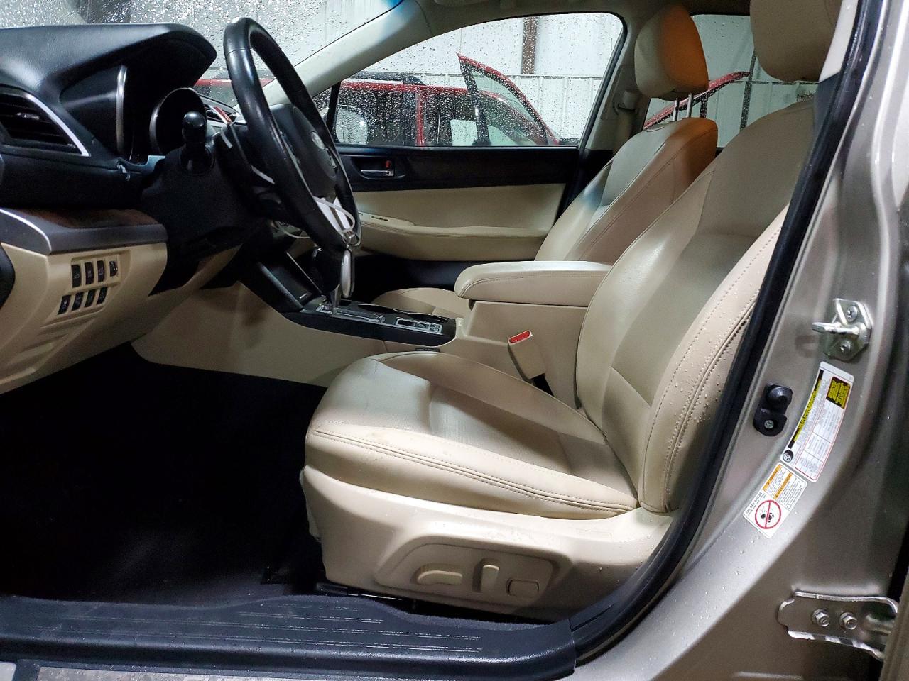 2015 SUBARU OUTBACK 2.5I LIMITED photo 13