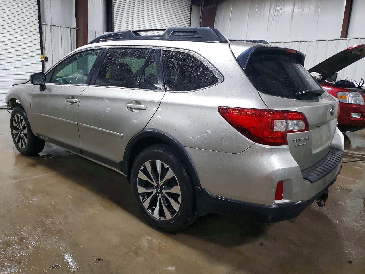 2015 SUBARU OUTBACK 2.5I LIMITED photo 3