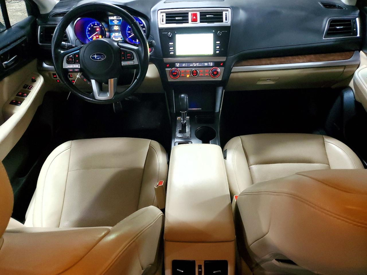 2015 SUBARU OUTBACK 2.5I LIMITED photo 15