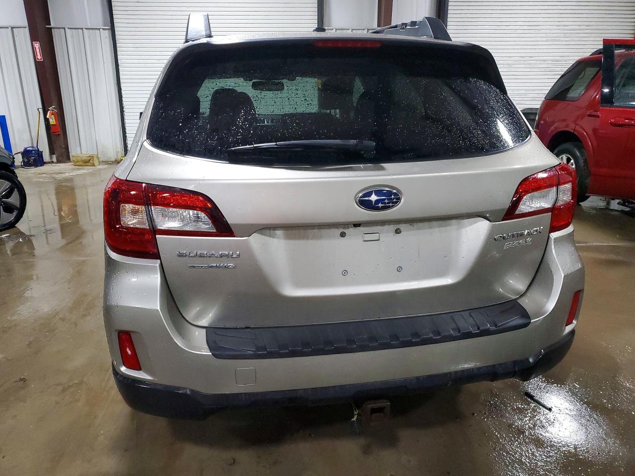 2015 SUBARU OUTBACK 2.5I LIMITED photo 11