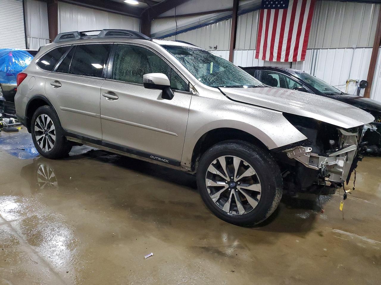 2015 SUBARU OUTBACK 2.5I LIMITED photo 7