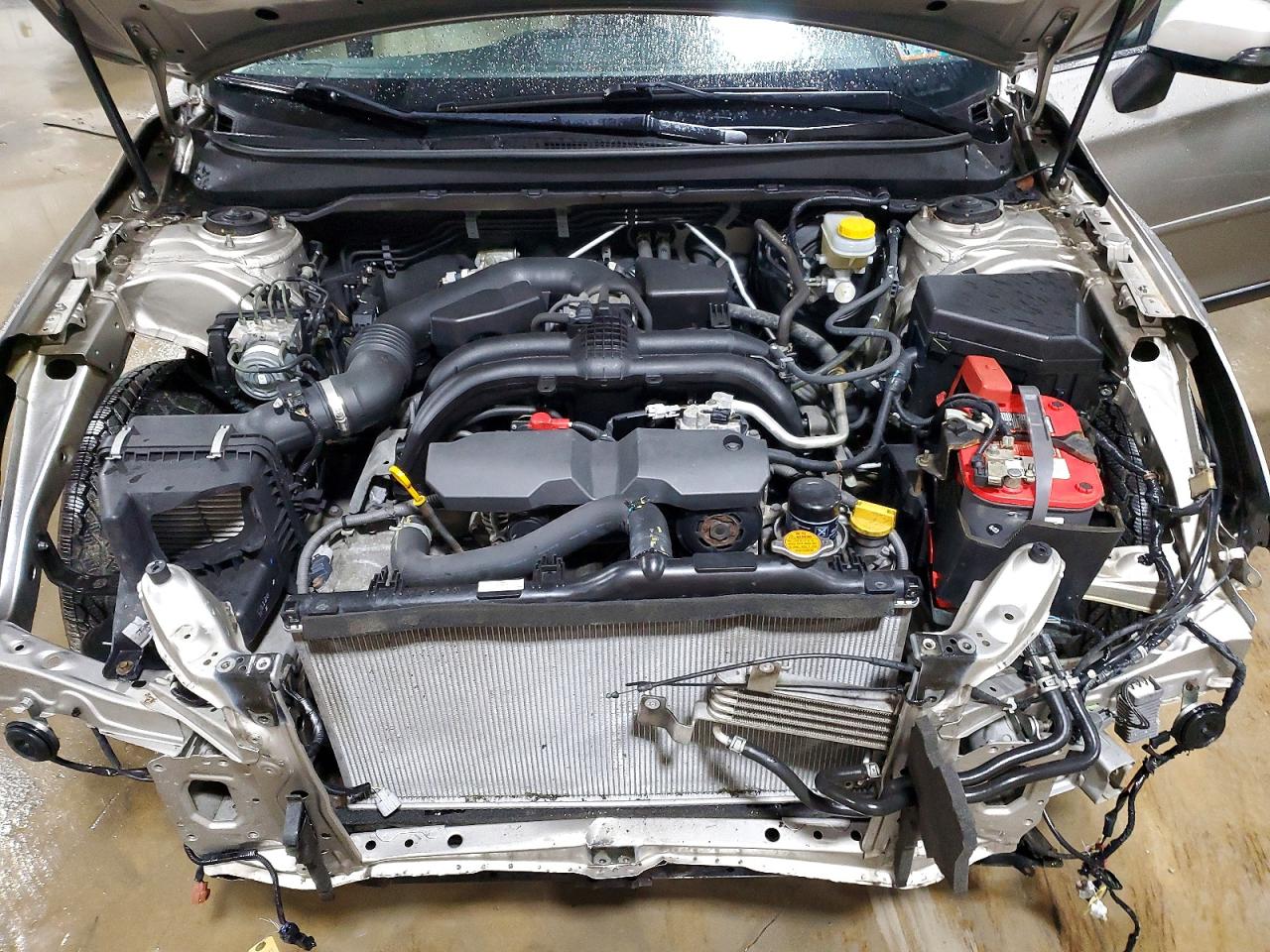 2015 SUBARU OUTBACK 2.5I LIMITED photo 23