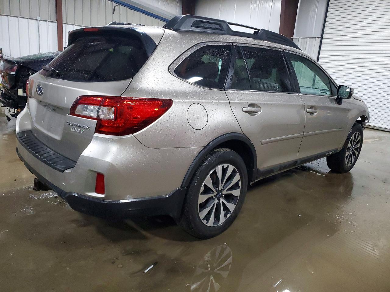 2015 SUBARU OUTBACK 2.5I LIMITED photo 5
