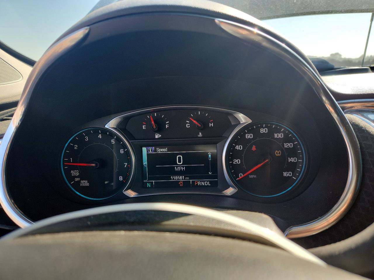 2016 CHEVROLET MALIBU LT photo 9